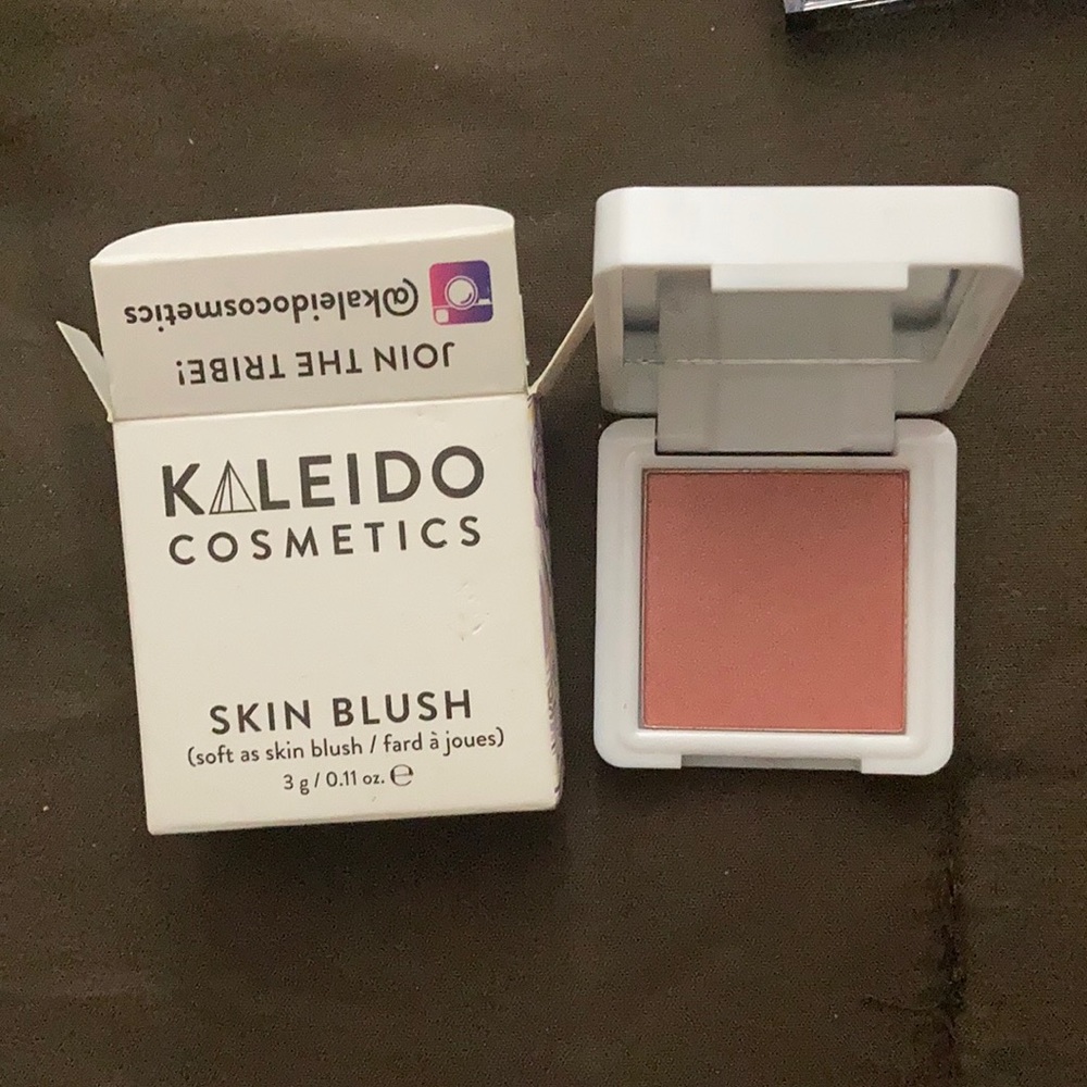 New Kaleido cosmetics Skin Blush /Vegan